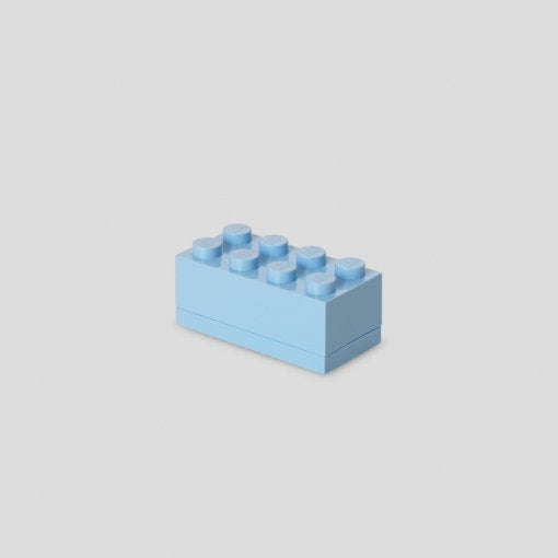 EAN 5706773401260 - Room Copenhagen 4012 Táper Polipropileno (PP) Azul 1 pieza(s) imagen 1