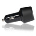 EAN 4252011900008 - 4smarts VoltRoad Ultimate Portátil, Smartphone, Tableta Negro Encendedor de cigarrillos Carga rápida Auto imagen 1