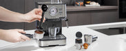 EAN 8713016094261 - Princess 249412 Manual Máquina espresso 1,5 L imagen 29