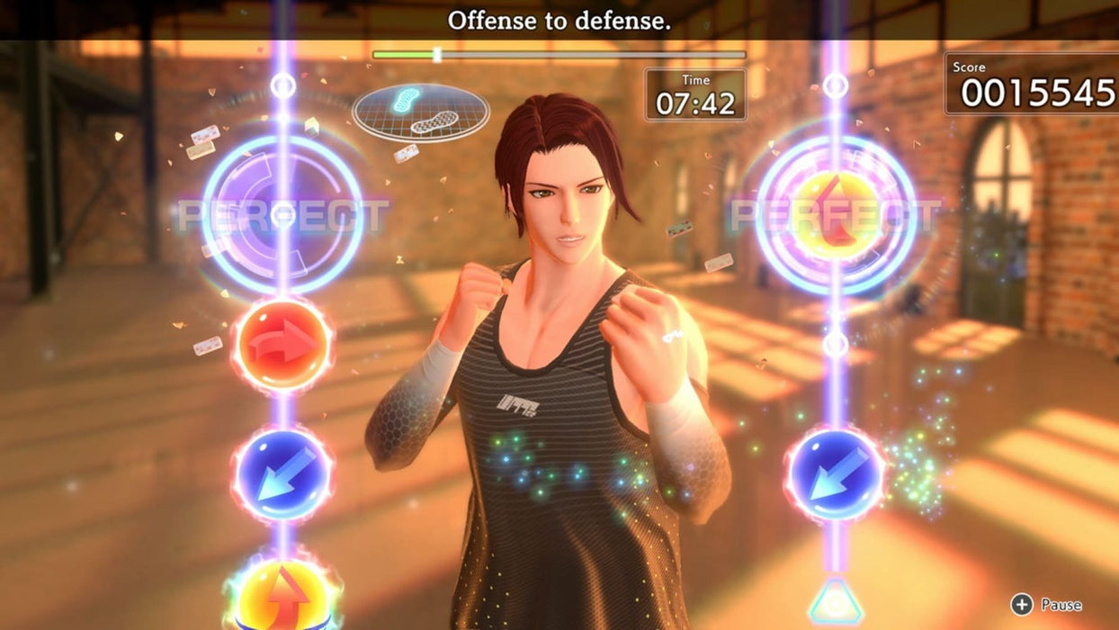 Switch Fitness Boxing 3