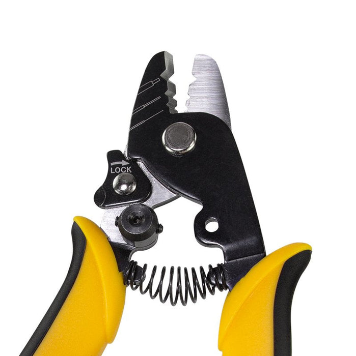 Alicates Separadores Logilink Para Cables De Fibra Óptica, 3 Orificios, 0,13-4 Mm