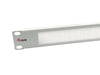 EAN 4015867238370 - Equip 327533 accesorio de bastidor Panel pasacables con cepillo imagen 2