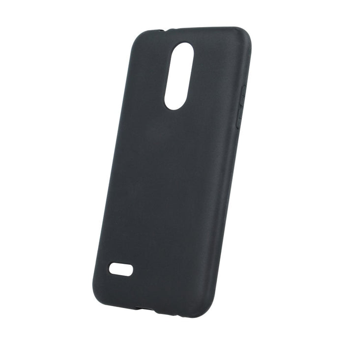 Funda Flexible Negra Mate Compatible Iphone 12 / 12 Pro - Bulk **
