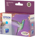 EAN 8715946329710 - Epson Hummingbird T0802 Cyan Ink Cartridge cartucho de tinta Original Cian imagen 3