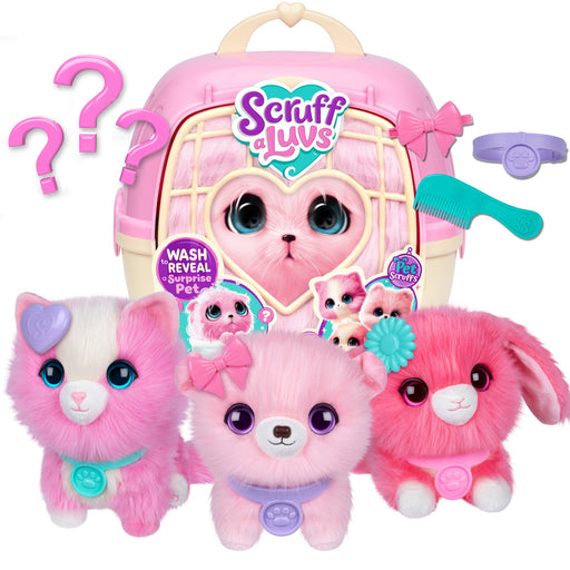 EAN 630996303269 - Moose Toys Scruff a Luvs imagen 1