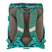EAN 4008110358444 - Herlitz UltraLight Plus Green Rex juego de mochila escolar Niño Poliéster Verde, Turquesa imagen 3