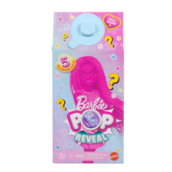EAN 0194735274000 - Barbie Pop Reveal JCN90 muñeca imagen 6