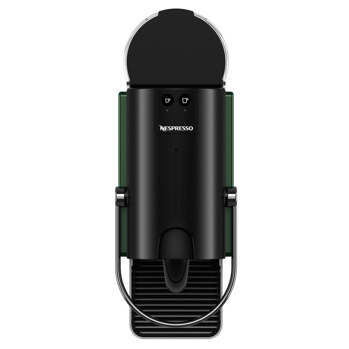 Cafetera Krups Xn 3063  Nespresso Pixie Green