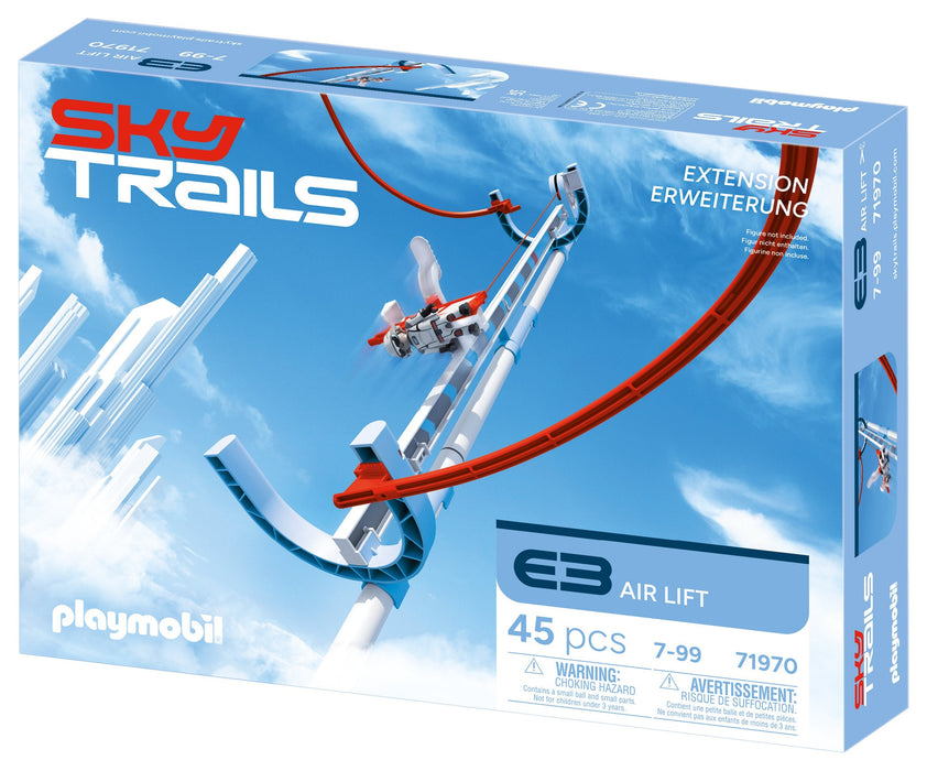 Playmobil 71970 Sky Trails: Air Lift (Erweiterung) 71970