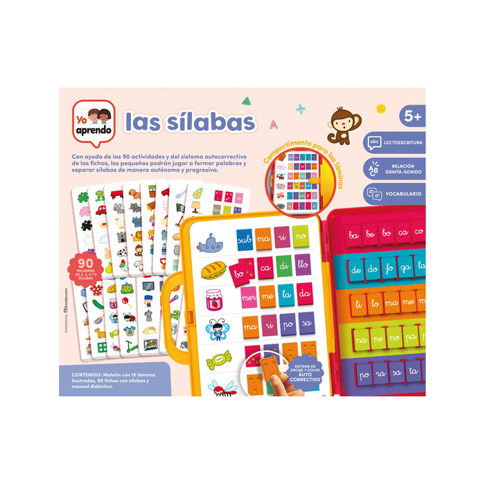 EAN 8410446637470 - Diset 63747 juego educativo imagen 4