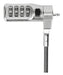 EAN 0092636331863 - Targus ASP71GL cable antirrobo Negro 1,9 m imagen 3