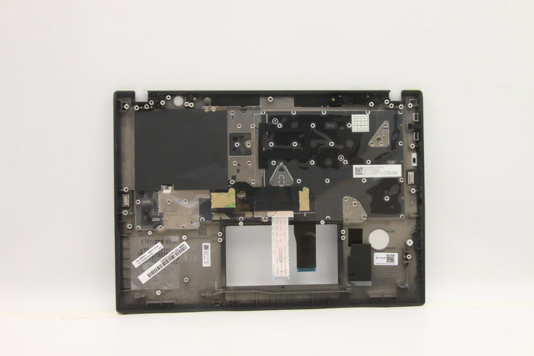 EAN 5715063864814 - Lenovo 5M11H25952 refacción para laptop Cover + keyboard imagen 1