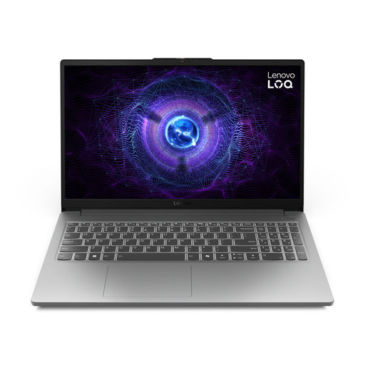 EAN 0198155867866 - Lenovo LOQ 15IAX9E Intel® Core™ i5 i5-12450HX Portátil 39,6 cm (15.6") Full HD 16 GB DDR5-SDRAM 512 GB SS imagen 1