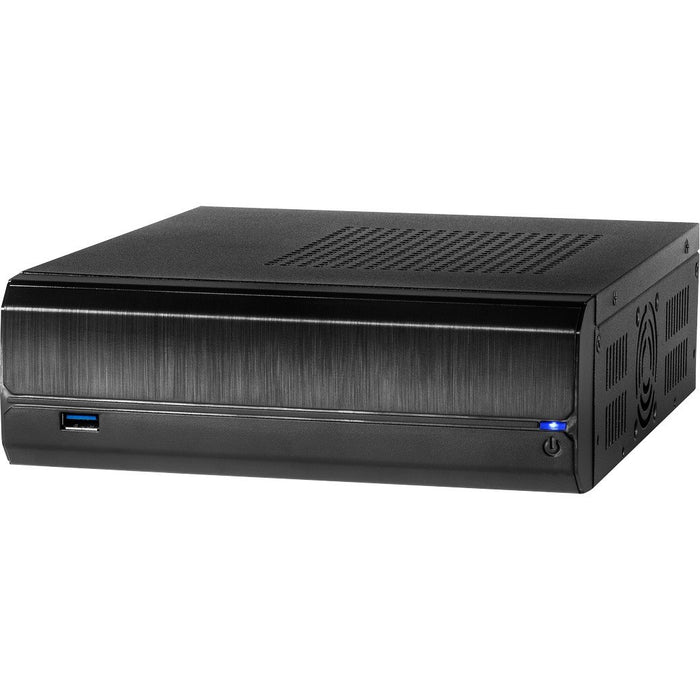 EAN 4260455641937 - Inter-Tech JX-500 Mini Tower Negro imagen 3