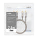 EAN 4052792052459 - LogiLink CA1208 cable de audio 7,5 m 2 x RCA Negro imagen 4