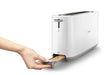 EAN 8710103821014 - Philips Daily Collection HD2590/00 tostadora 8 1 rebanada(s) 950 W imagen 6