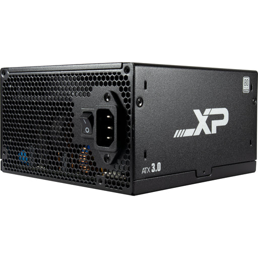 EAN 4260455648943 - Inter-Tech SAMA XPH-1200A unidad de fuente de alimentación 1200 W 20+4 pin ATX ATX Negro imagen 2