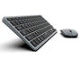 EAN 8681949014154 - Inca IBK-572BT teclado Ratón incluido RF Wireless + Bluetooth Negro imagen 3