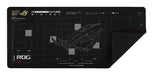 EAN 4711636674508 - ASUS ROG Scabbard II XXL Edition 20 Gaming Alfombrilla de ratón para juegos Multicolor imagen 5