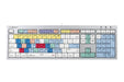 EAN 5707795016425 - Logickeyboard ALBA teclado Universal USB ĄŽERTY Francés Plata imagen 3