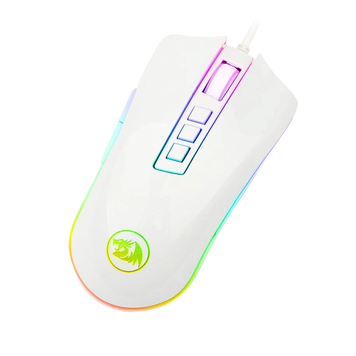 EAN 6950376776877 - REDRAGON M711W Cobra ratón USB Tipo C imagen 1