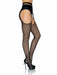 EAN 0714718002224 - Leg Avenue 1402_00122 pantis y media Negro imagen 4
