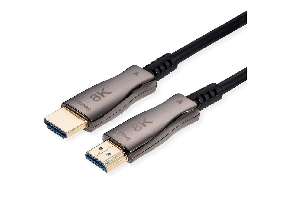 Value Ultra Hdmi Aktiv Opticos 8k Cable, 30 M