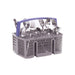 EAN 4242002476247 - Bosch SMZ5100 pieza y accesorio de lavavajillas Gris, Violeta imagen 1