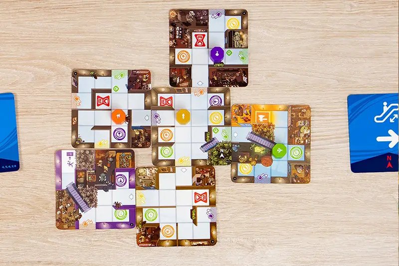 Pegasus Magic Maze Pocket 57205g