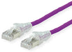 EAN 7611990758784 - Dätwyler Cables 21.05.0526 cable de red Violeta 2 m Cat6a S/FTP (S-STP) imagen 1