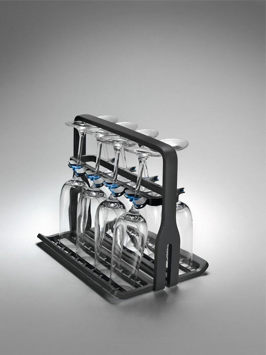 EAN 7321423447436 - Electrolux E9DHGB01 pieza y accesorio de lavavajillas Gris Cesta para copas y vasos de vino imagen 10