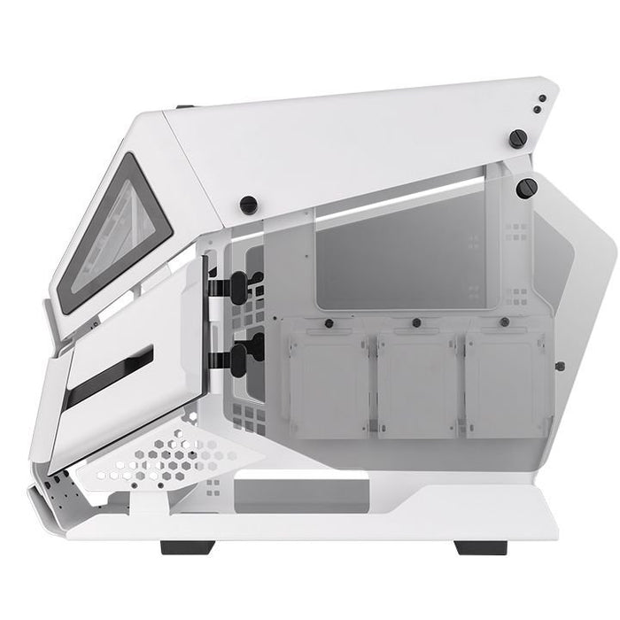 EAN 4713227525749 - Thermaltake AH T200 Snow Micro Torre Blanco imagen 4
