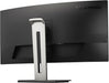 EAN 0766907018592 - Viewsonic VG3456C pantalla para PC 86,4 cm (34") 3440 x 1440 Pixeles UltraWide Quad HD LED Negro imagen 4