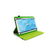 EAN 8436531558161 - 3GO CSGT23 funda para tablet 17,8 cm (7") Folio Verde imagen 3