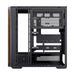 EAN 6977277360059 - Einarex EXCS-PL-800R-B carcasa de ordenador Midi Tower Negro imagen 5
