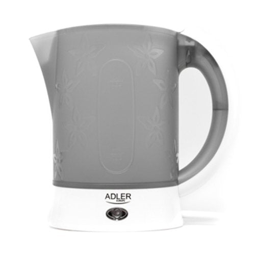 EAN 5908256839328 - Adler AD 1268 tetera eléctrica 0,6 L 600 W Gris imagen 1
