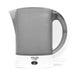 EAN 5908256839328 - Adler AD 1268 tetera eléctrica 0,6 L 600 W Gris imagen 1