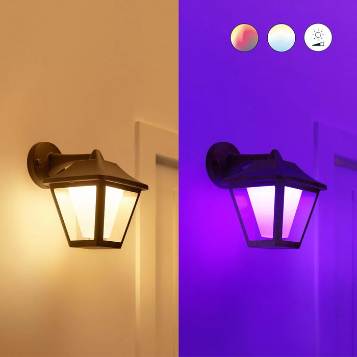 EAN 8720169076181 - WiZ 8720169076181 iluminación inteligente Luz de pared inteligente Wi-Fi/Bluetooth 9,5 W imagen 3