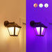 EAN 8720169076181 - WiZ 8720169076181 iluminación inteligente Luz de pared inteligente Wi-Fi/Bluetooth 9,5 W imagen 3