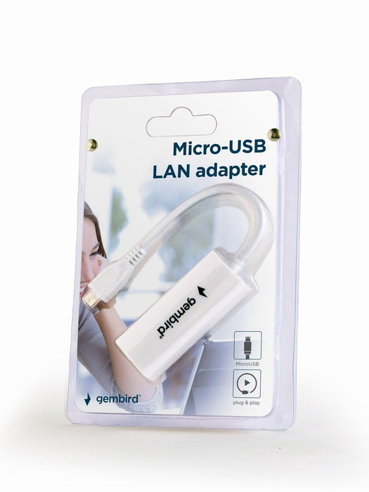 EAN 8716309090421 - Gembird NIC-MU2-01 adaptador y tarjeta de red Ethernet 100 Mbit/s imagen 3