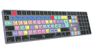 EAN 5707795022167 - Logickeyboard LKB-PPROCC-TM-UK teclado Oficina Bluetooth QWERTY Inglés Gris, Titanio imagen 4