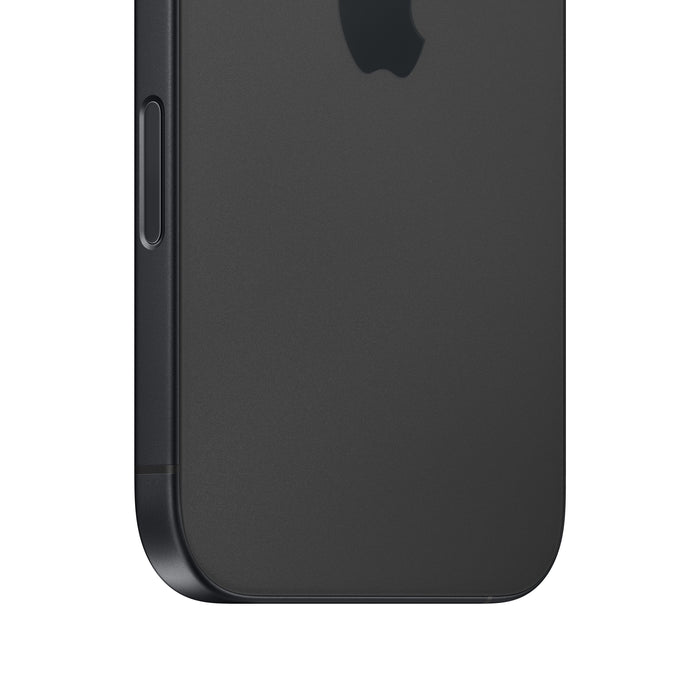 Apple Iphone 16 Plus 256gb 6.7" Black Mxwn3hn/A