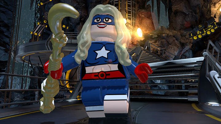 Juego Para Consola Sony Ps4 Lego Batman 3 Hits