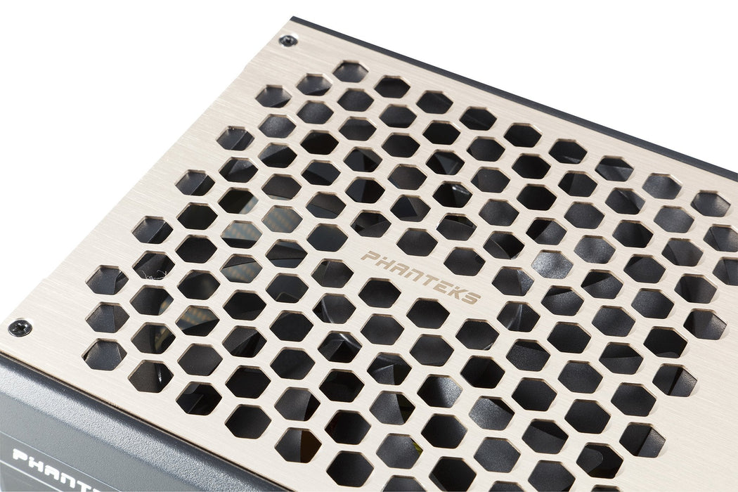 Fuente De Alimentación Phanteks Revolt Pro 1000w Atx3.0 Negra  Ph-P1000gc_eu