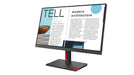 EAN 0196803038231 - Lenovo ThinkVision S25e-30 pantalla para PC 62,2 cm (24.5") 1920 x 1080 Pixeles Full HD LED Gris imagen 7