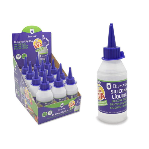 EAN 8430173270825 - Bismark 327082 calafate y sellador 100 ml imagen 1