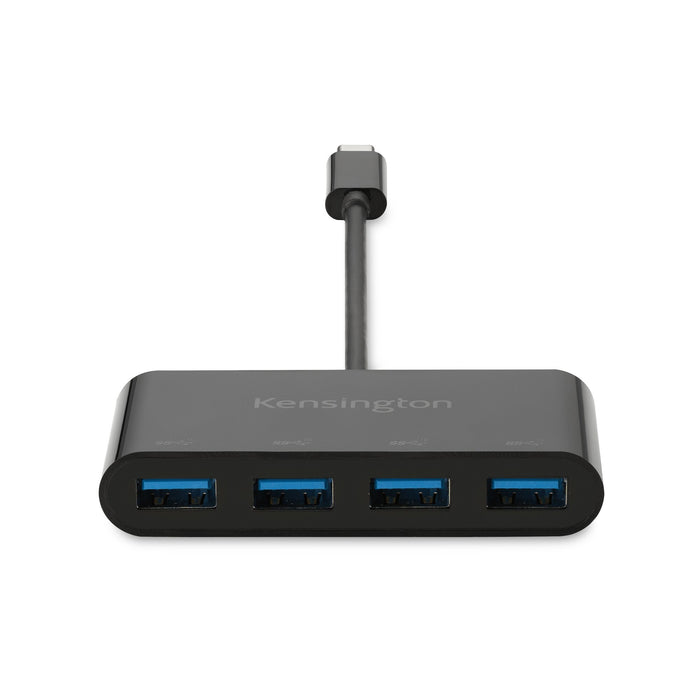 EAN 0085896336167 - Kensington CH1200 USB 3.2 Gen 2 (3.1 Gen 2) Type-C 10000 Mbit/s Negro imagen 8