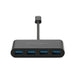 EAN 0085896336167 - Kensington CH1200 USB 3.2 Gen 2 (3.1 Gen 2) Type-C 10000 Mbit/s Negro imagen 8