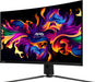 EAN 4711377250634 - MSI MAG 321CUP QD-OLED pantalla para PC 80 cm (31.5") 3840 x 2160 Pixeles 4K Ultra HD Negro imagen 4