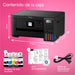 EAN 8715946686370 - Epson EcoTank ET-2850 Inyección de tinta 5760 x 1440 DPI 33 ppm Wifi imagen 22
